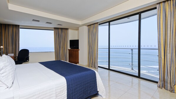 Beach/ocean view