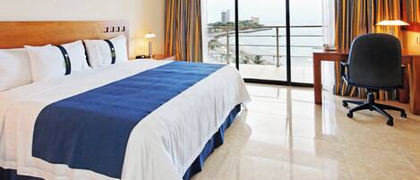 In-room safe, desk, iron/ironing board, free cots/infant beds