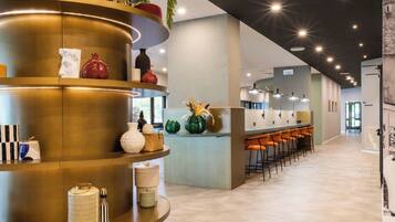 Vista desde la propiedad