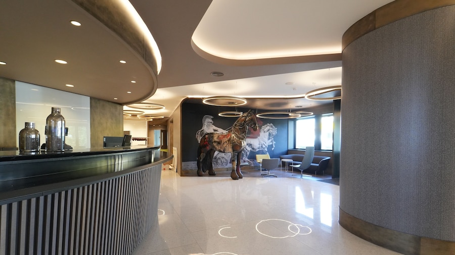 Cavallo Hotel Verona Est