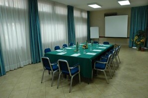 สถานที่จัดงานประชุม