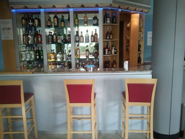 Bar-salon