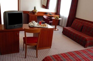 Familjerum | Vardagsrum | Platt-tv