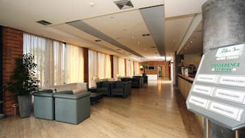 Colazione a buffet inclusa, servita tutte le mattine