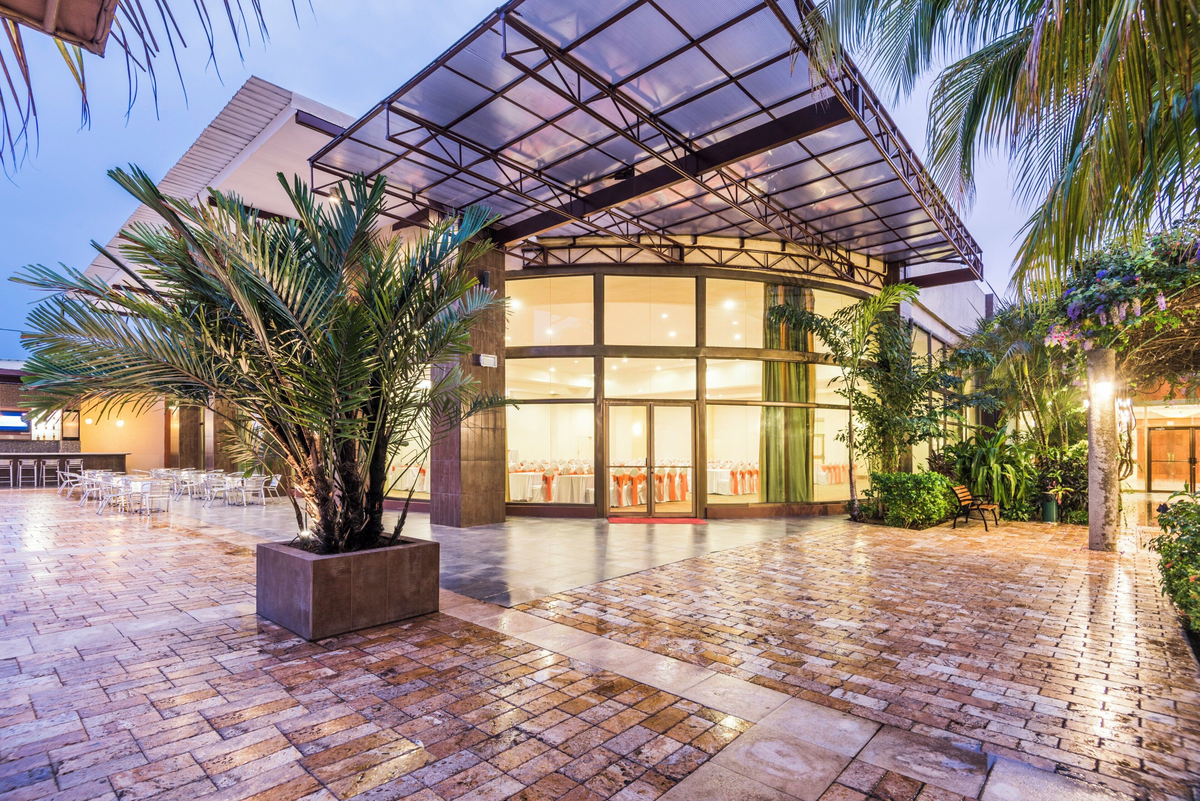 Meeting facility