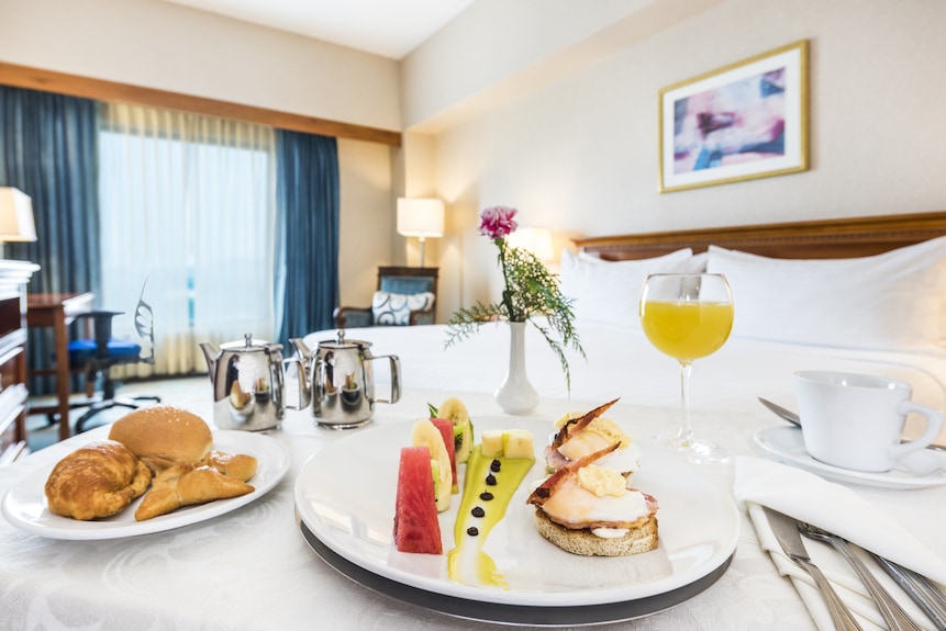 package rate khách sạn