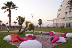 Property grounds - Harlington Ashkelon (Ashkelon)