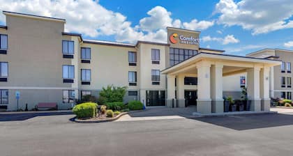 Comfort Inn & Suites Lincoln Talladega I-20