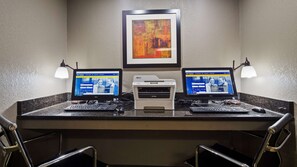 Business centre