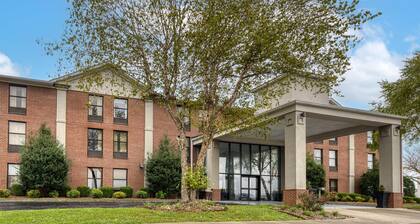 Best Western Lake Cumberland Inn