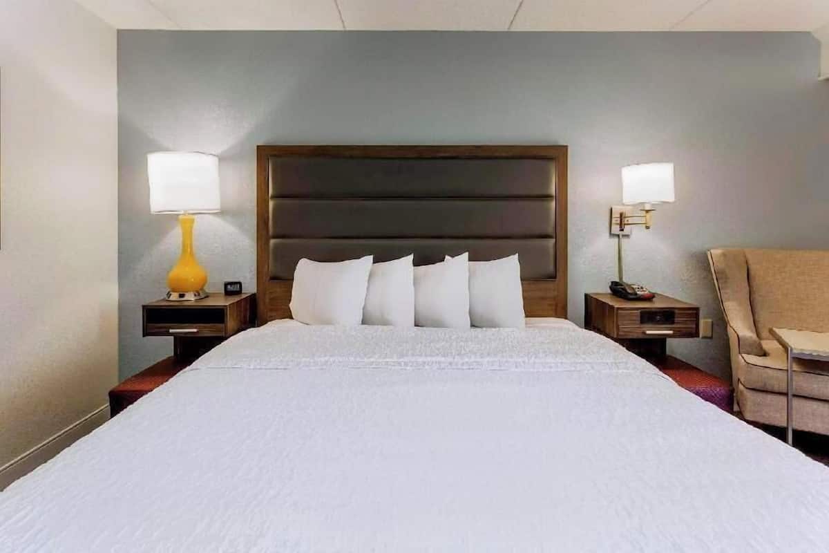 In-room safe, iron/ironing board, free cribs/infant beds, rollaway beds