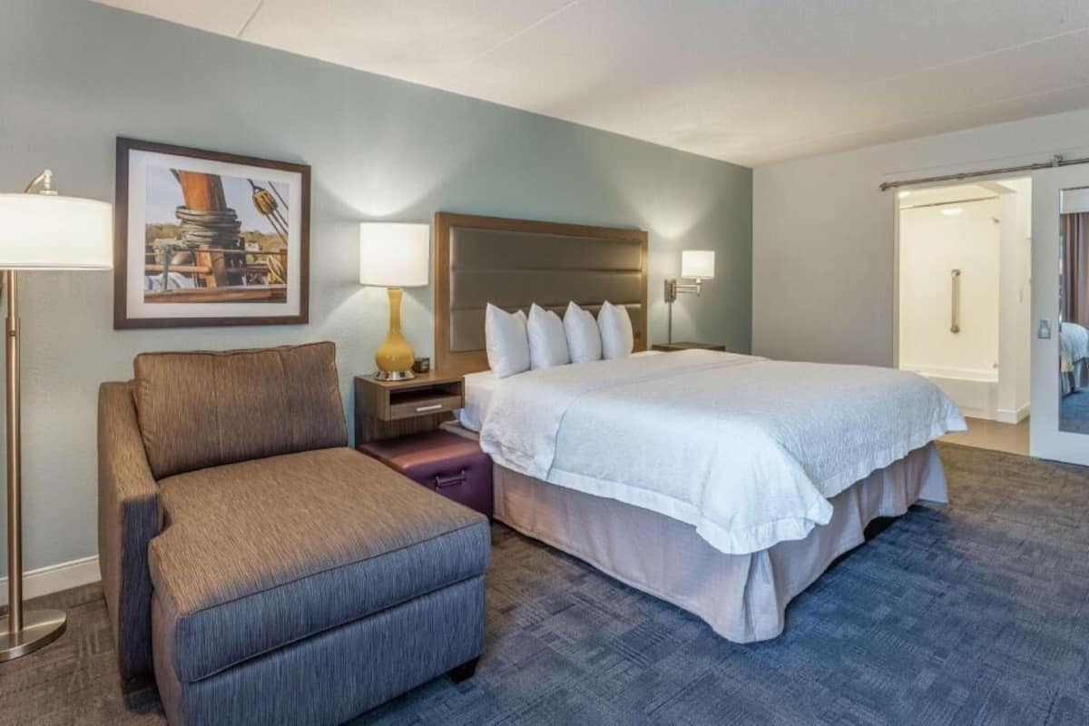 In-room safe, iron/ironing board, free cribs/infant beds, rollaway beds