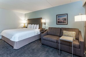 25-inch TV with cable channels, pay films