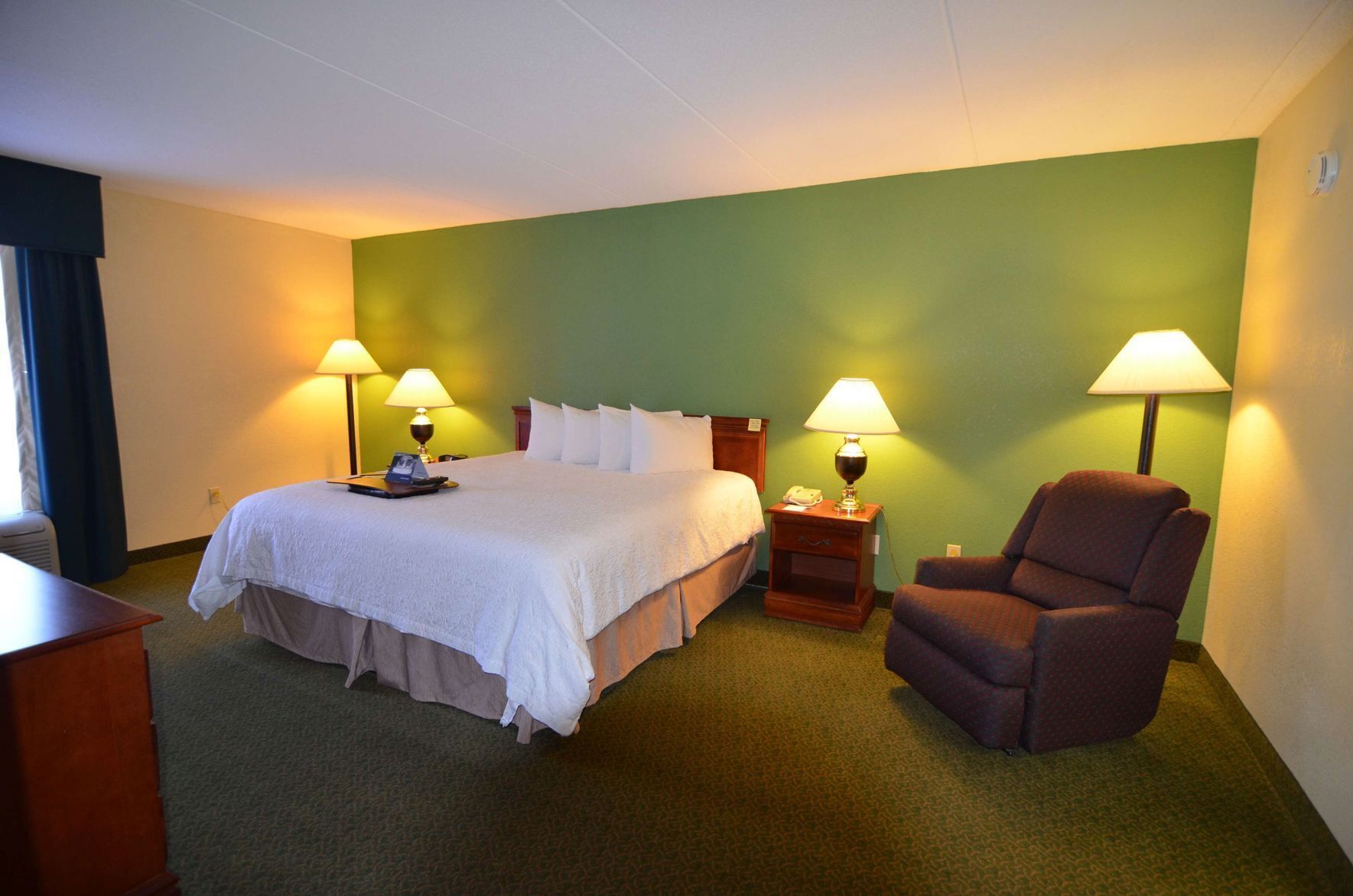 In-room safe, iron/ironing board, free cots/infant beds, rollaway beds