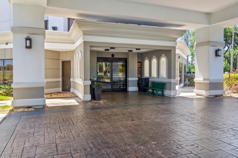 Hampton Inn Jacksonville/Ponte Vedra Beach-Mayo Clinic Area