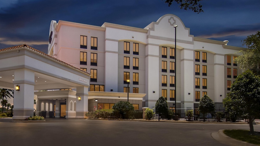 Hampton Inn Jacksonville/Ponte Vedra Beach-Mayo Clinic Area