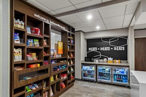 Snack bar