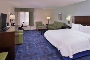 Blackout drapes, iron/ironing board, free cribs/infant beds - Hampton Inn Eugene (Eugene)