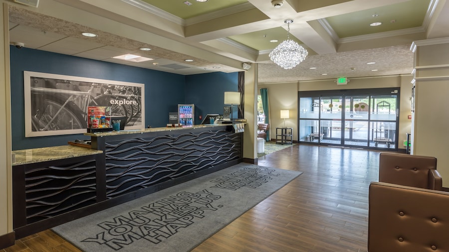 Hampton Inn Eugene