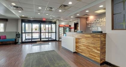 Hampton Inn Moultrie