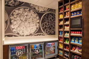 Snack bar