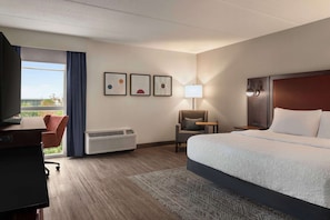 Desk, iron/ironing board, free cribs/infant beds, free WiFi - Hampton Inn Columbia-Downtown Historic District (Columbia)