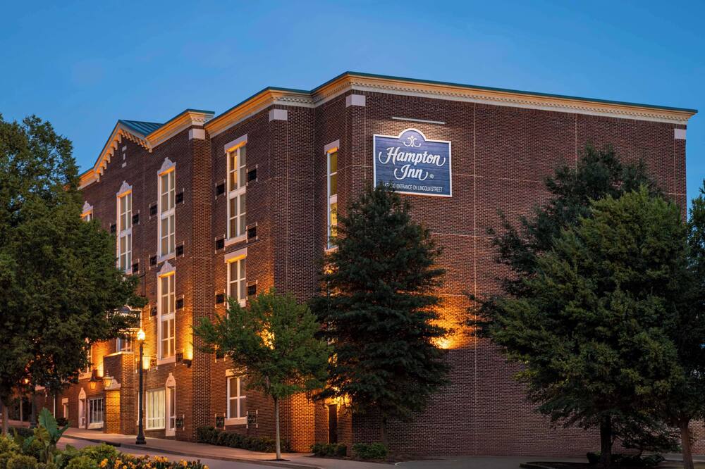 luxury hotels in South Carolina