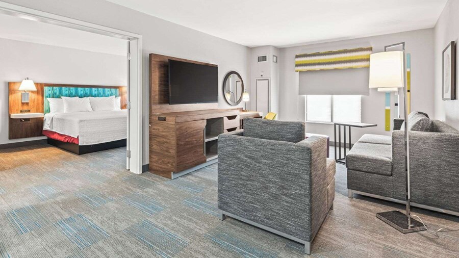 Hampton Inn Columbus-North