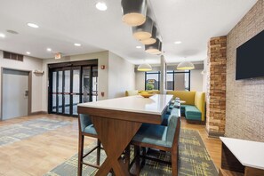 Frokostbuffé er inkludert hver dag