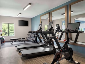 Instal·lacions de fitnes