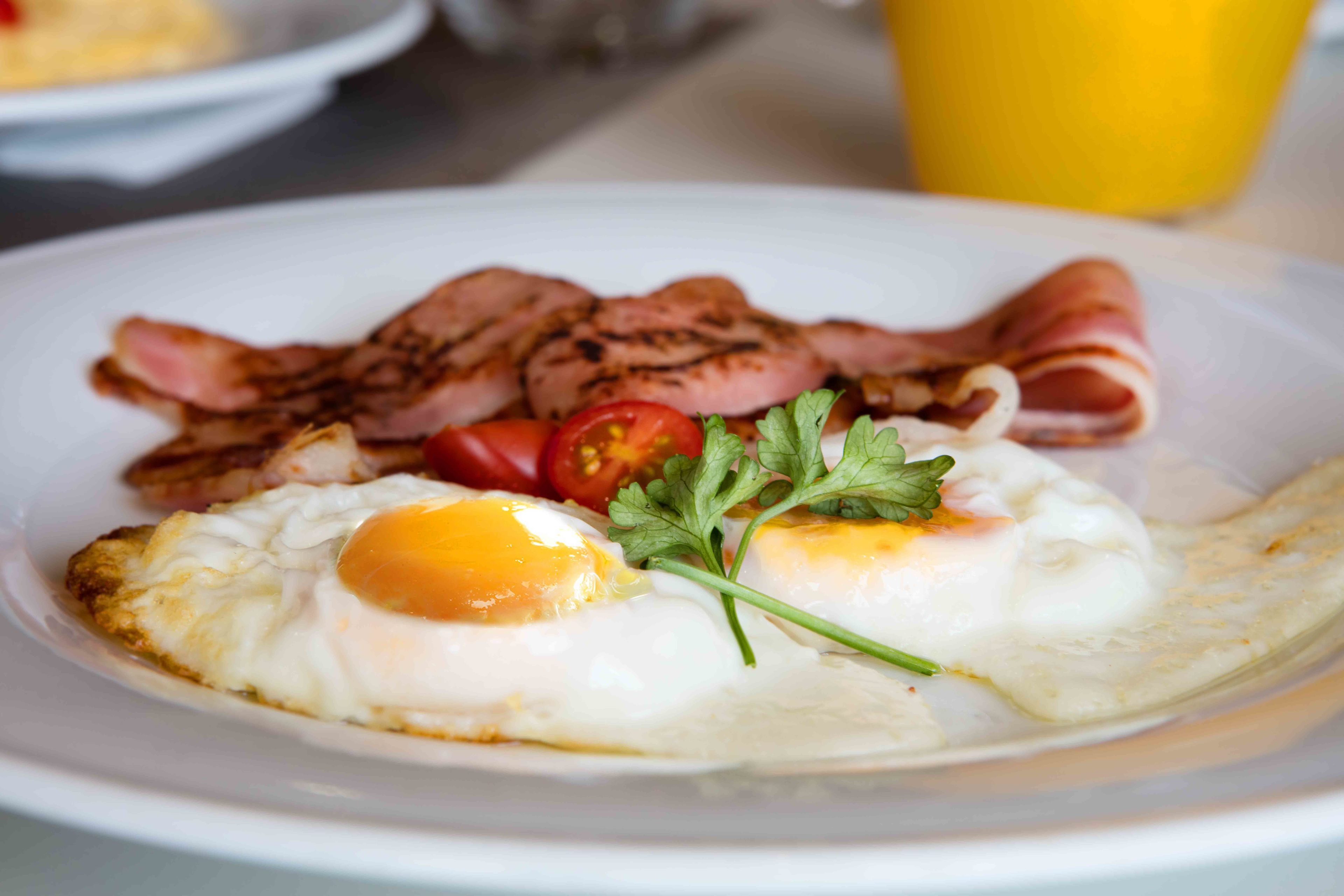 Se ofrece un desayuno bufé todos los días (por un coste adicional)