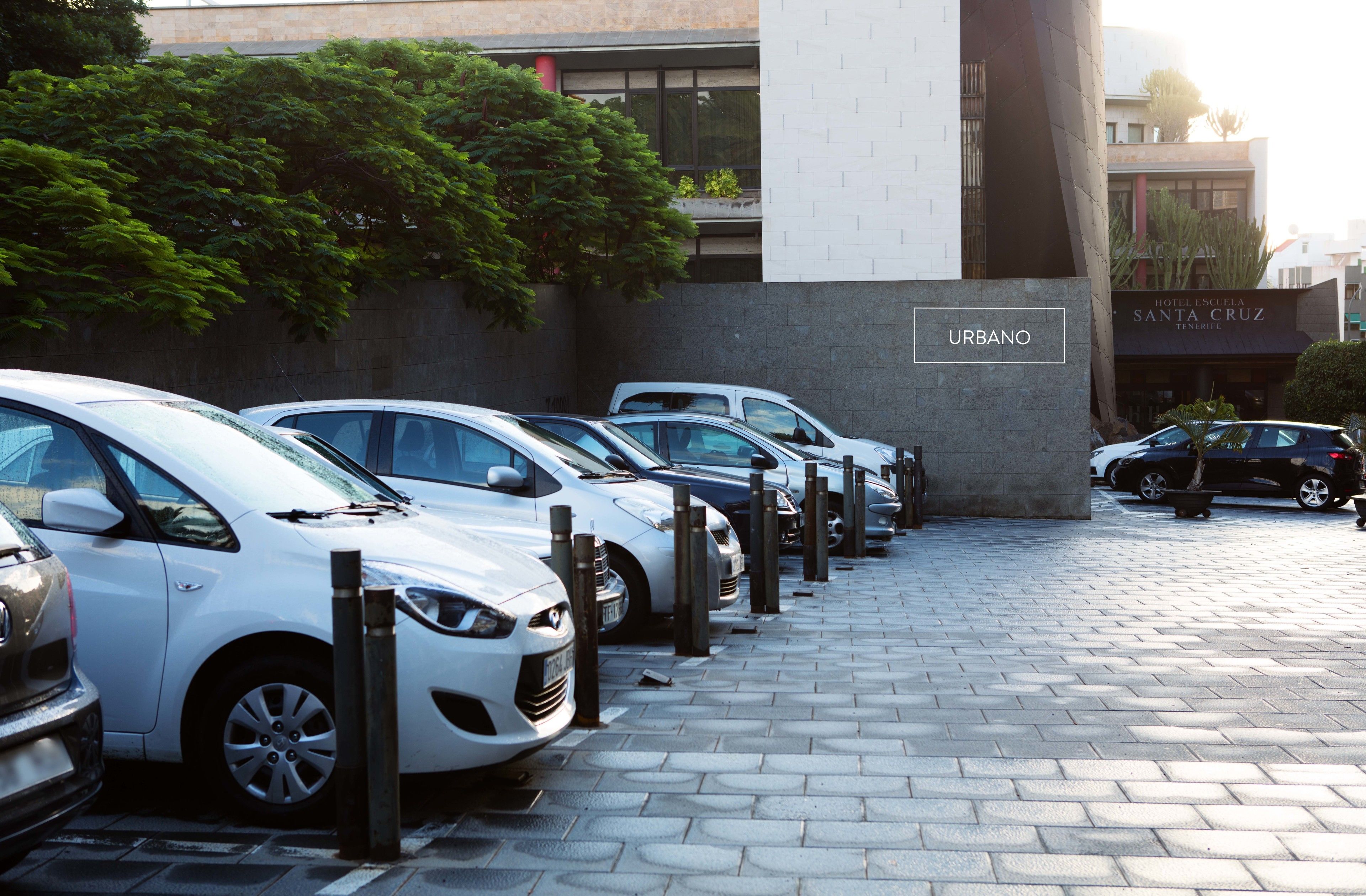 self-parking (surcharge) 6 per day