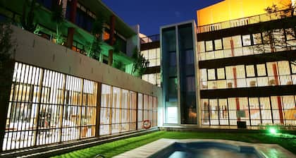 Hotel Escuela Santa Cruz