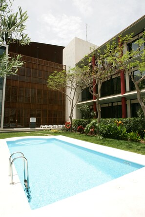 Piscina al aire libre