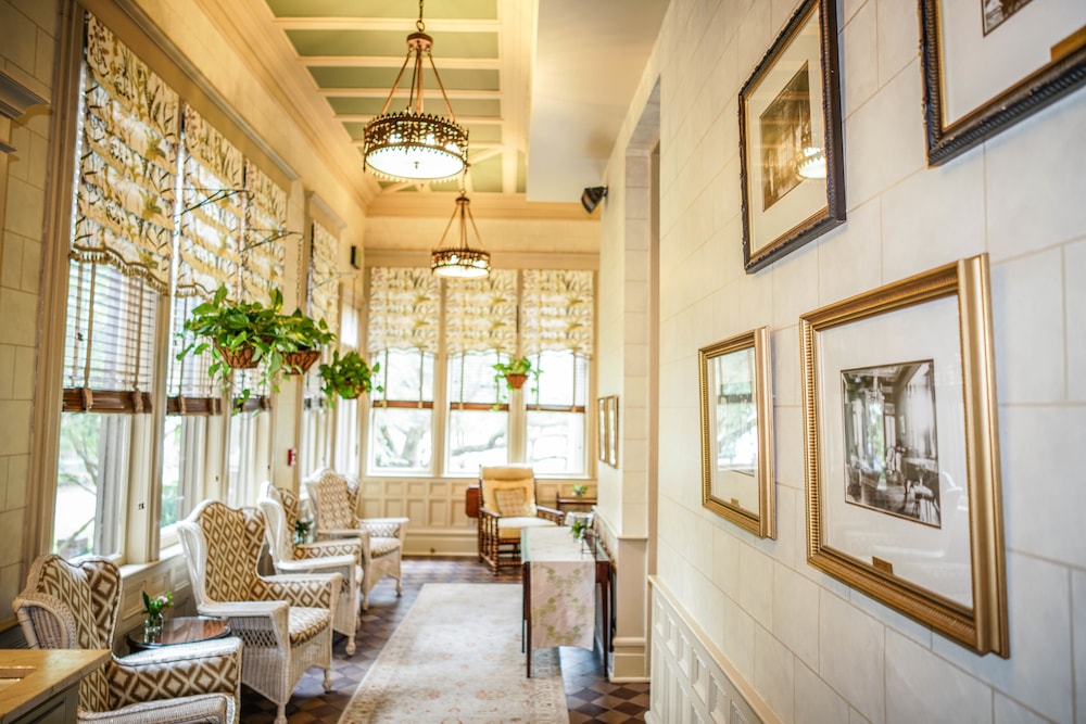Wentworth Mansion, an SLH Hotel by null
