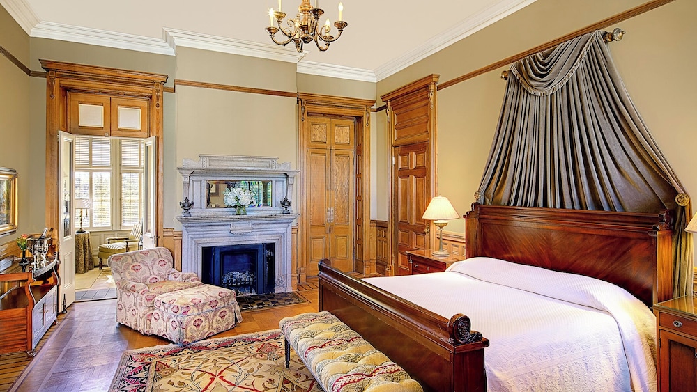 Wentworth Mansion, an SLH Hotel by null