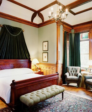 Deluxe Room, 1 King Bed