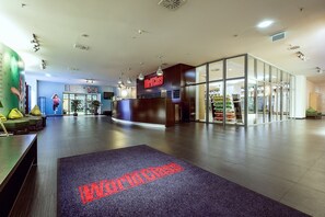 Sports facility