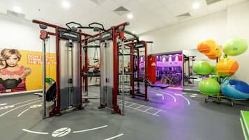 Sports facility