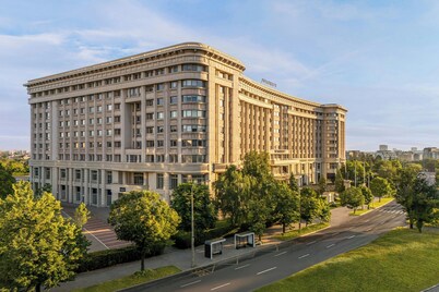 JW Marriott Bucharest Grand Hotel