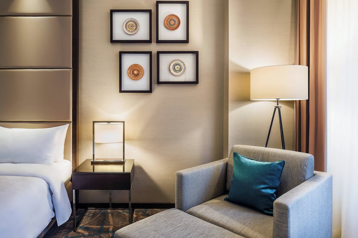 Allergikerbettwaren, Daunenbettdecken, Minibar, Zimmersafe