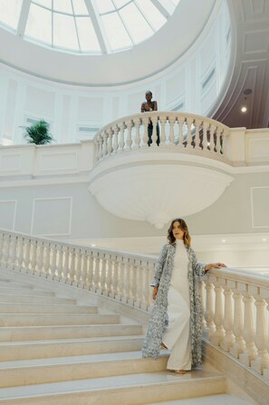 View from property - JW Marriott Bucharest Grand Hotel (Bucharest)