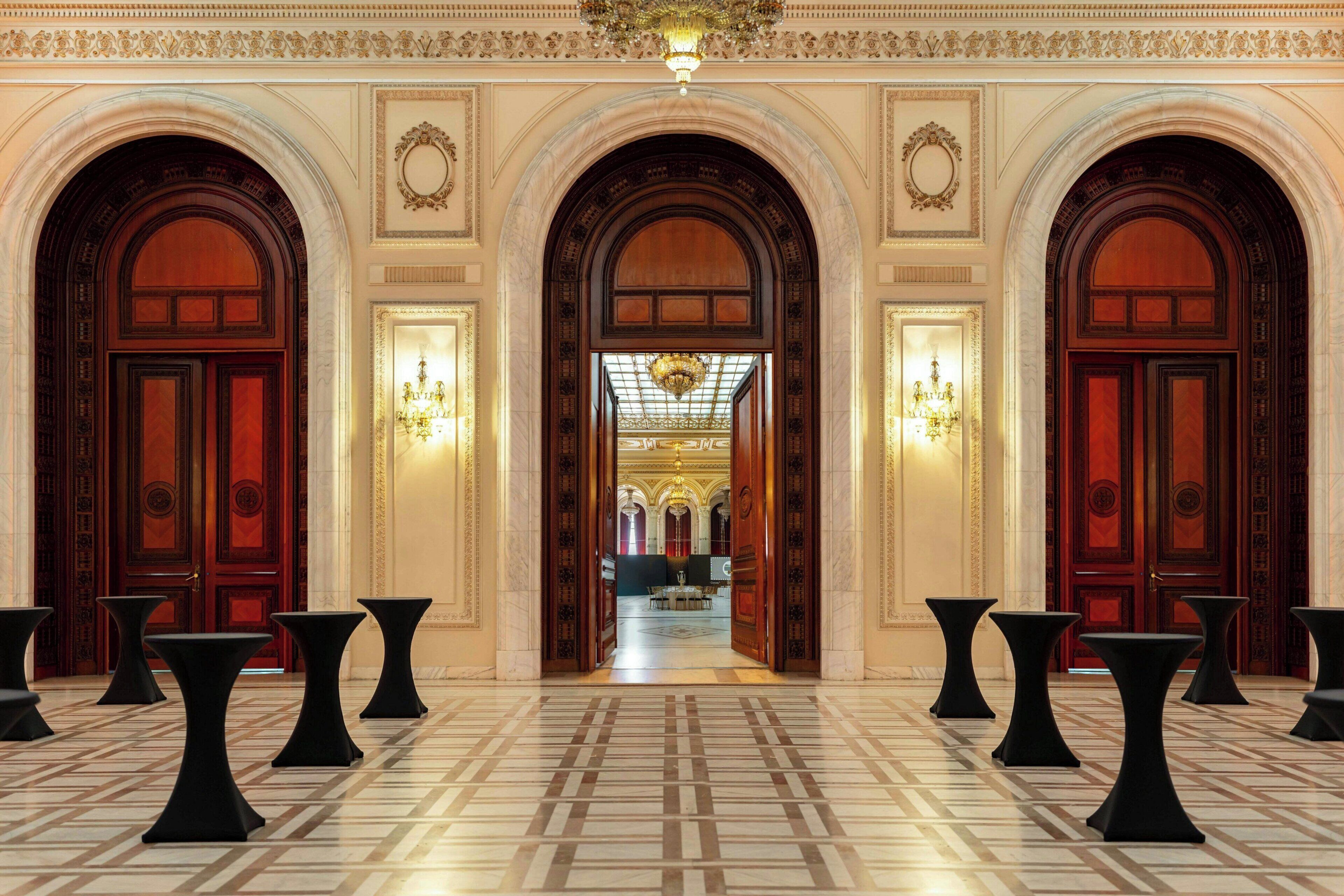 Salle de réunion