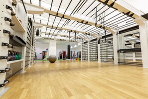 Sports facility - JW Marriott Bucharest Grand Hotel (Bucharest)