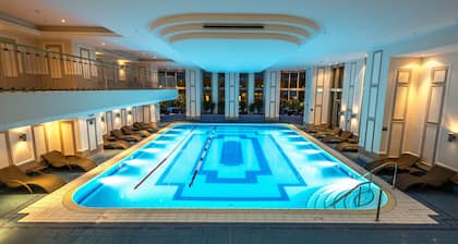JW Marriott Bucharest Grand Hotel