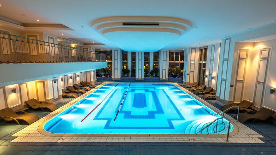 JW Marriott Bucharest Grand Hotel