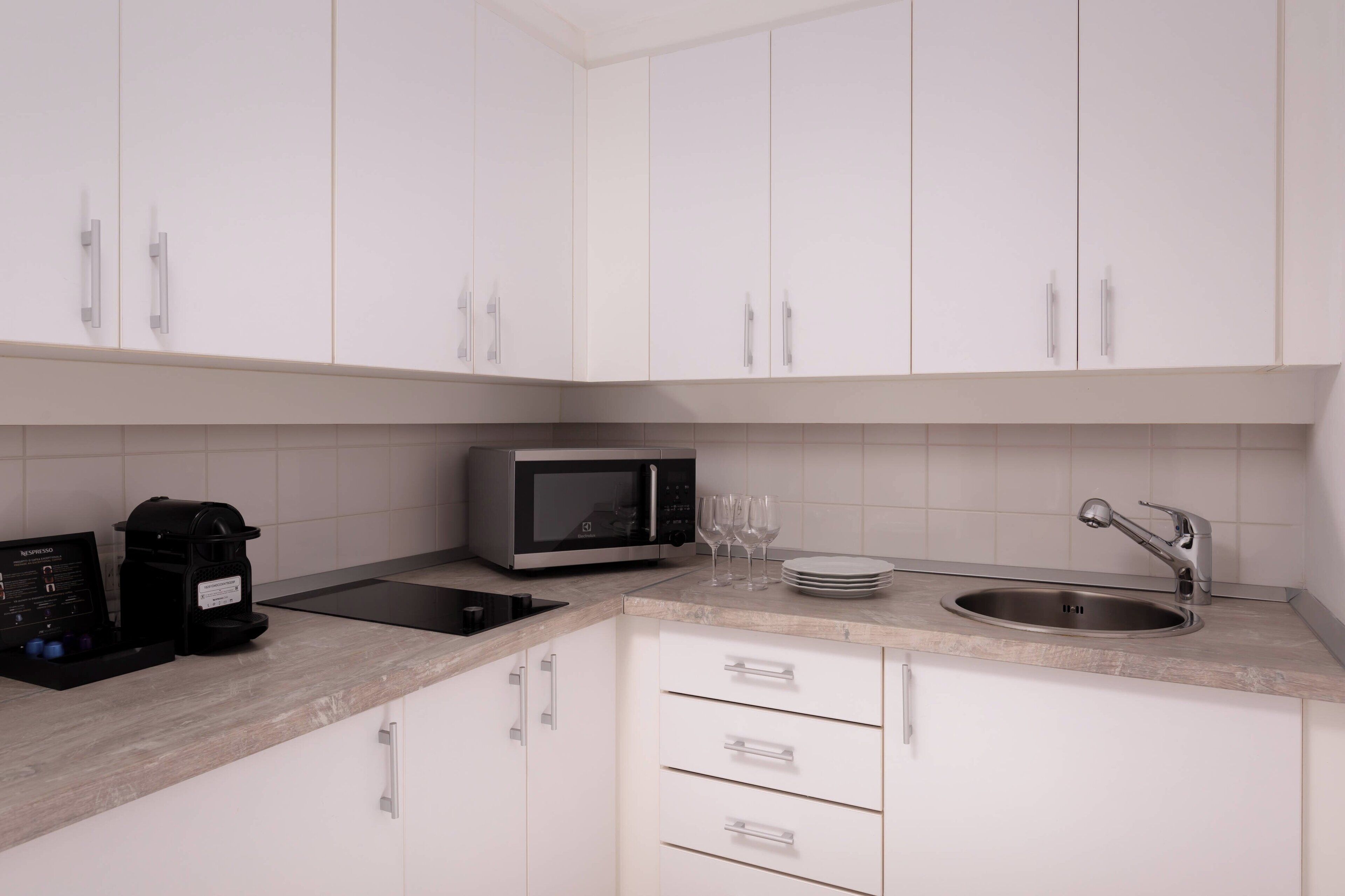 coffee/tea maker, electric kettle