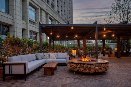 Terrazza/patio