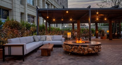JW Marriott Bucharest Grand Hotel