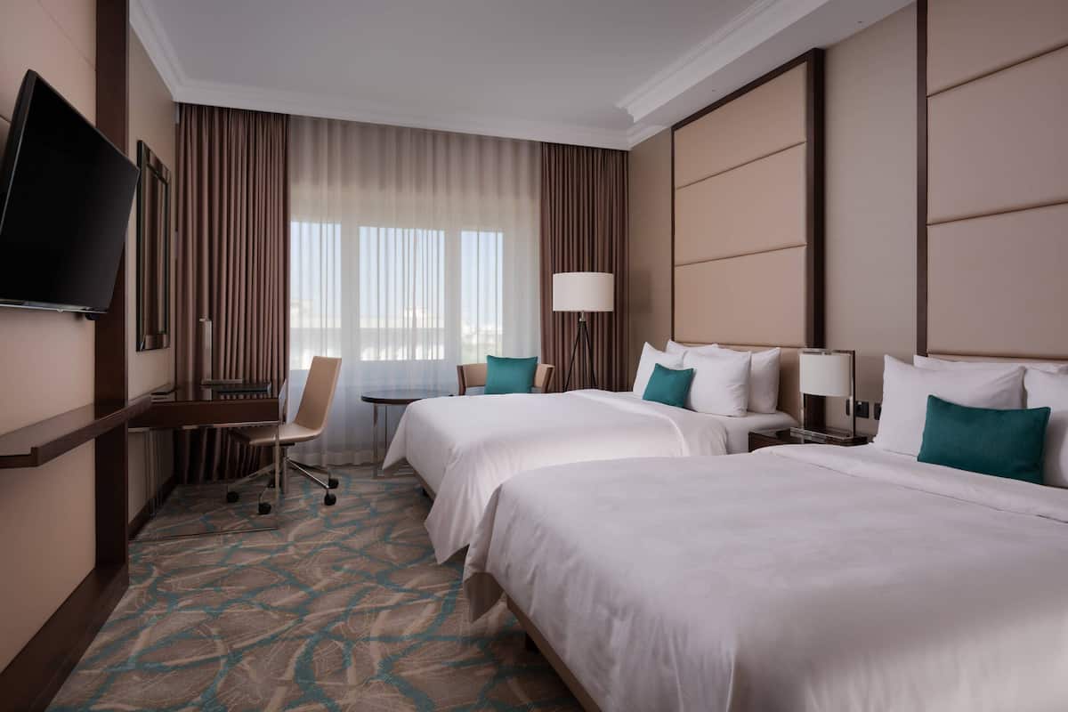 Vista desde la habitación